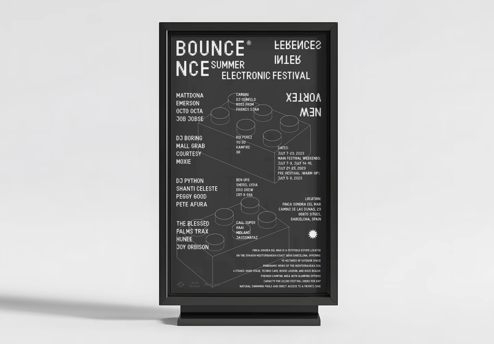 Bounce Summer Festival