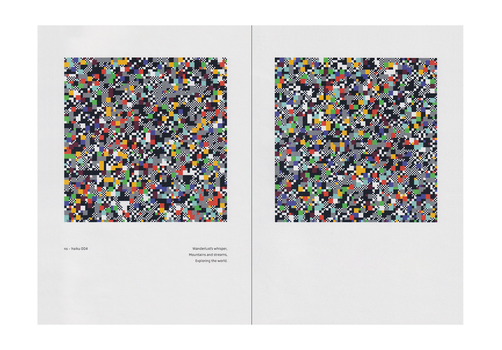 The Book of Pattern