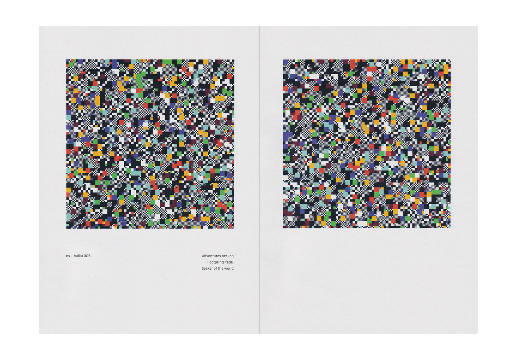 The Book of Pattern