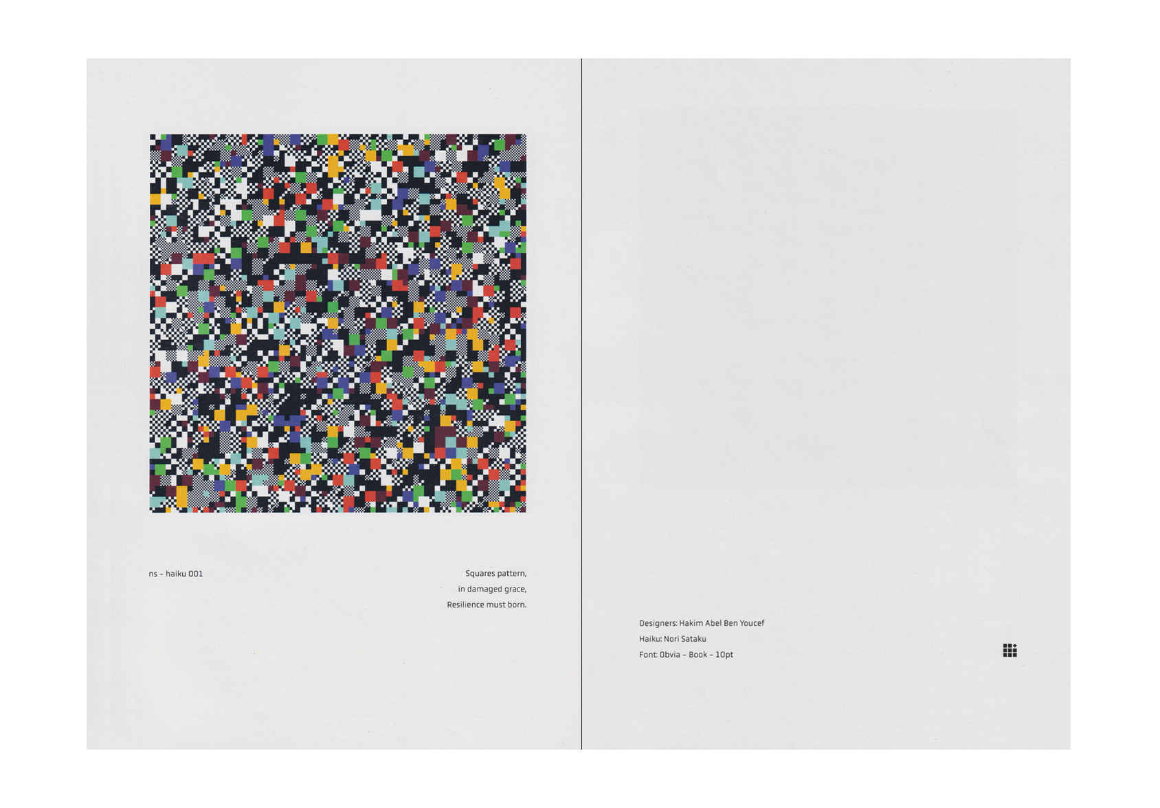 The Book of Pattern