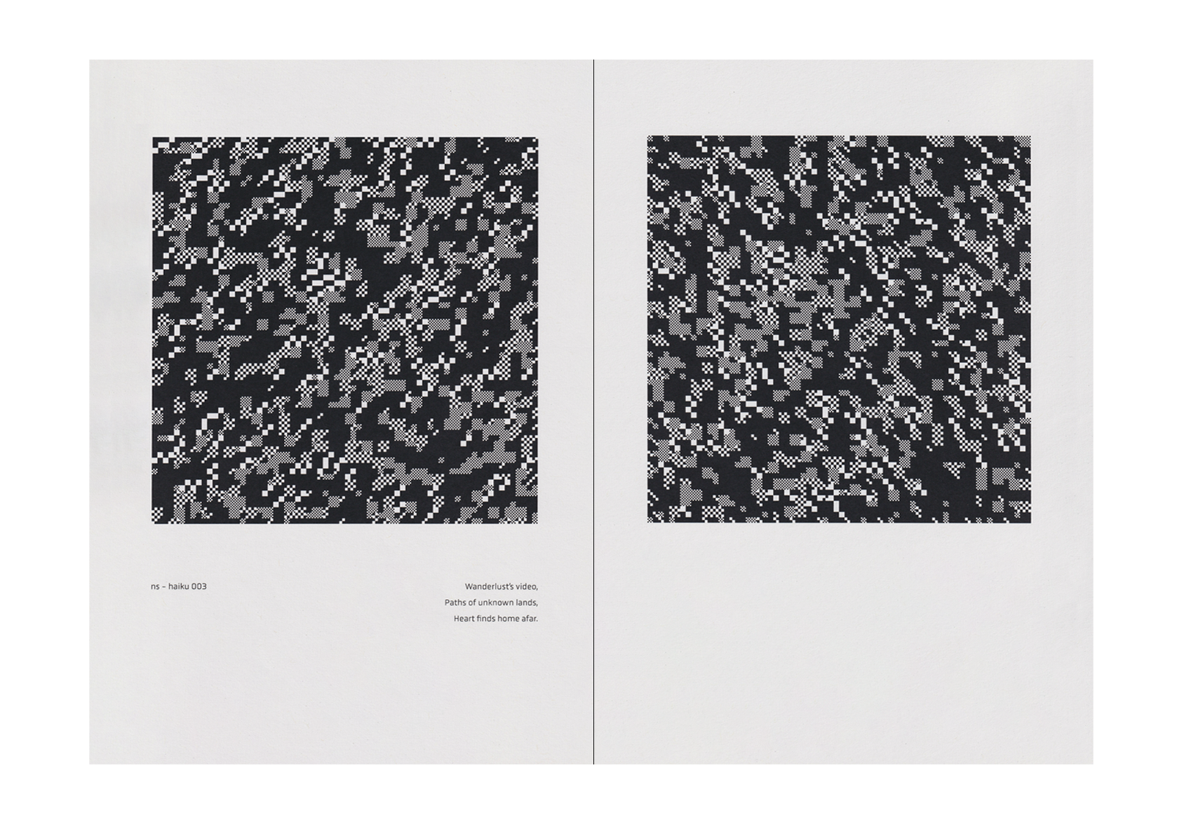 The Book of Pattern