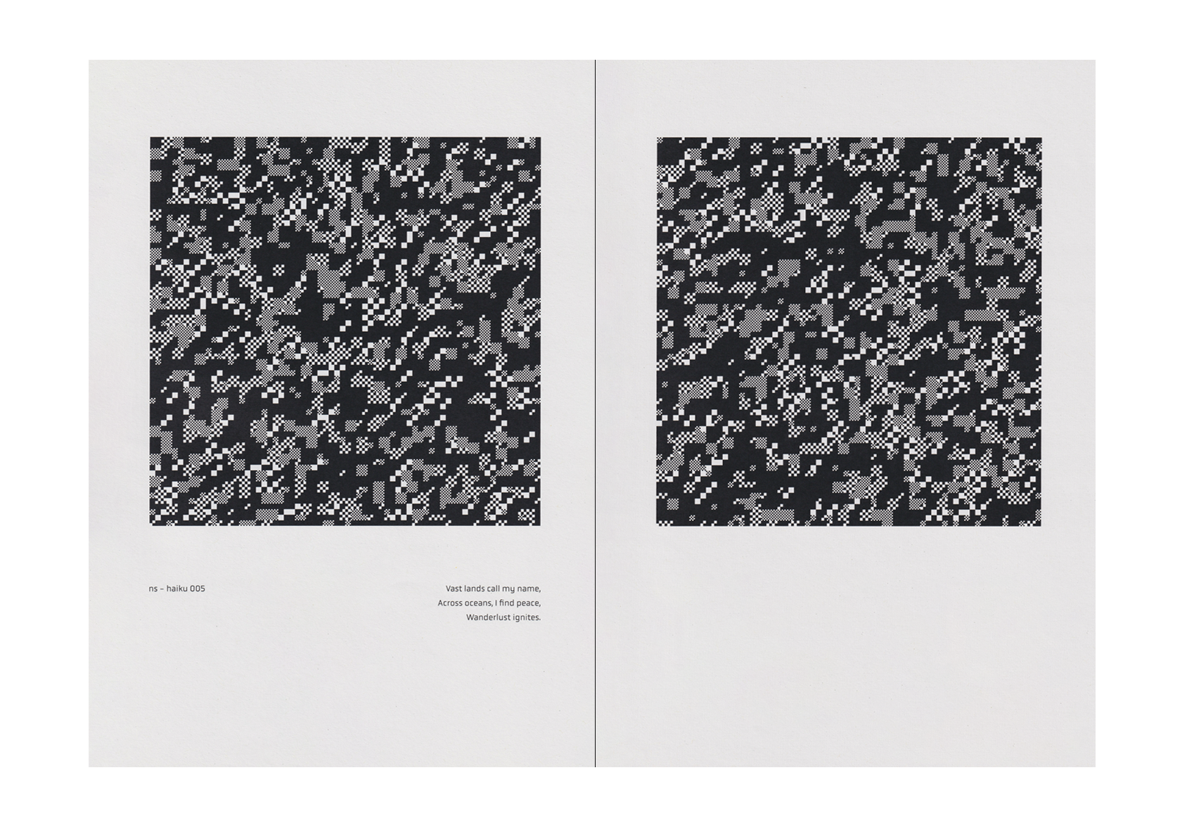 The Book of Pattern