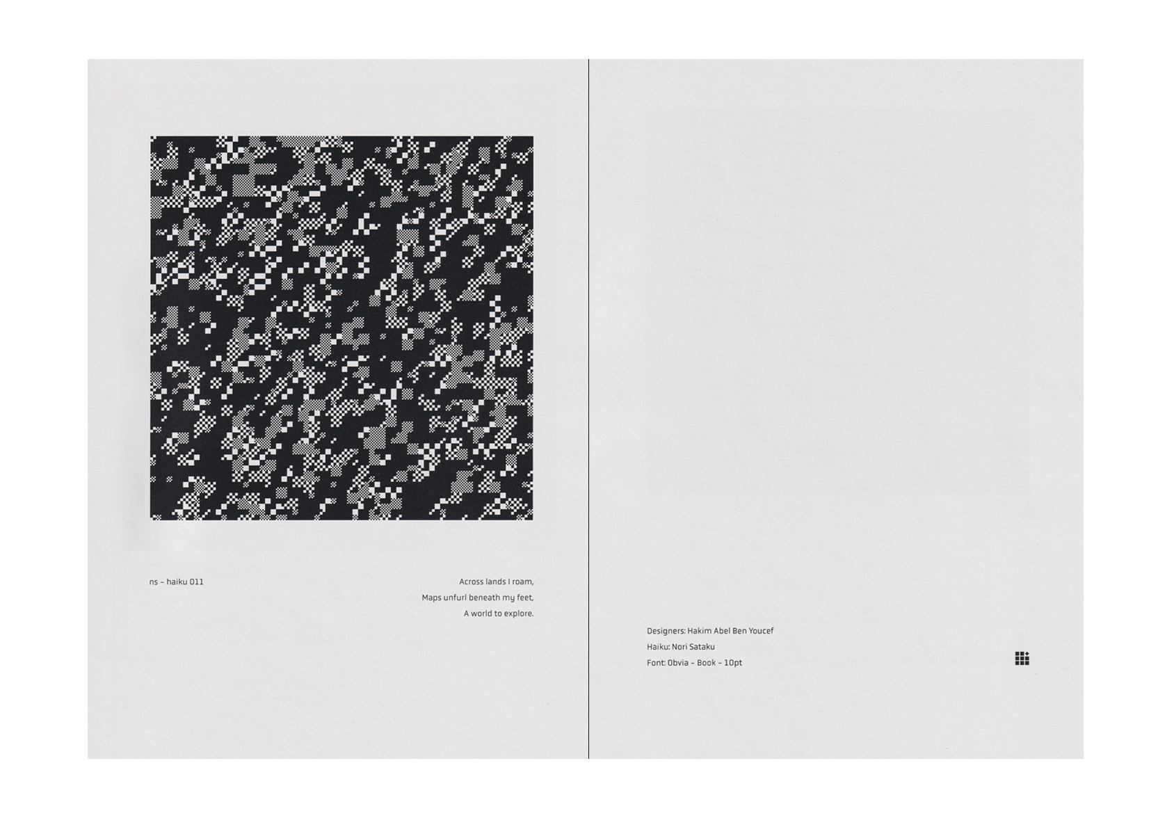 The Book of Pattern